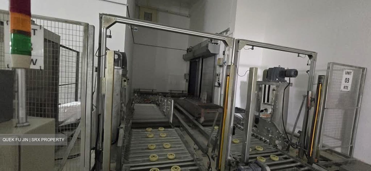 Senoko Loop (D27), Factory #535490831